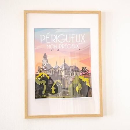 Famille Au Coeur De Perigueux Daire Dış mekan fotoğraf