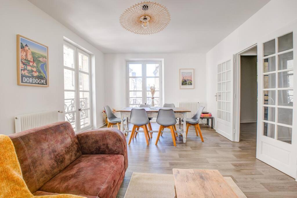 Famille Au Coeur De Perigueux Daire Dış mekan fotoğraf