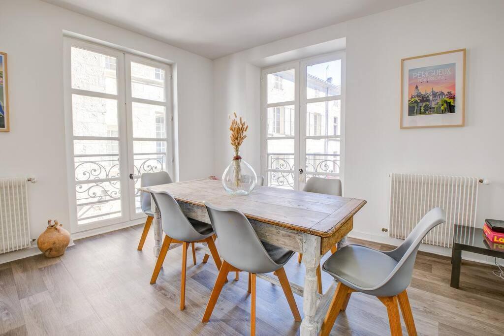 Famille Au Coeur De Perigueux Daire Dış mekan fotoğraf