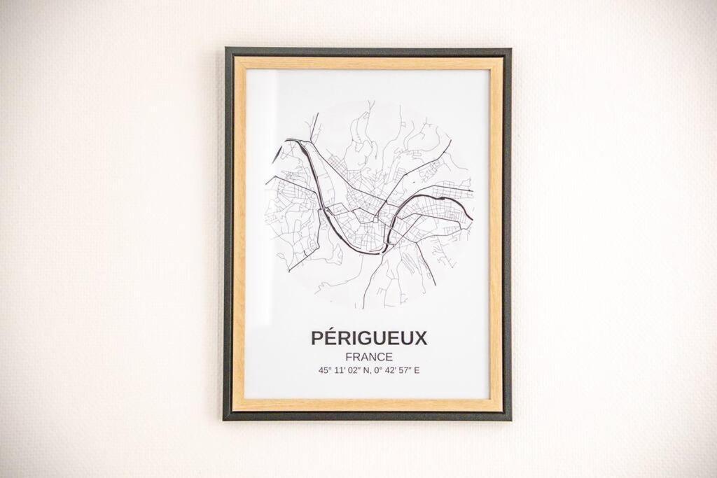 Famille Au Coeur De Perigueux Daire Dış mekan fotoğraf