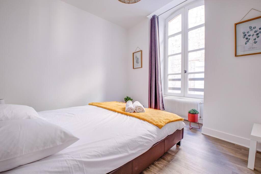 Famille Au Coeur De Perigueux Daire Dış mekan fotoğraf