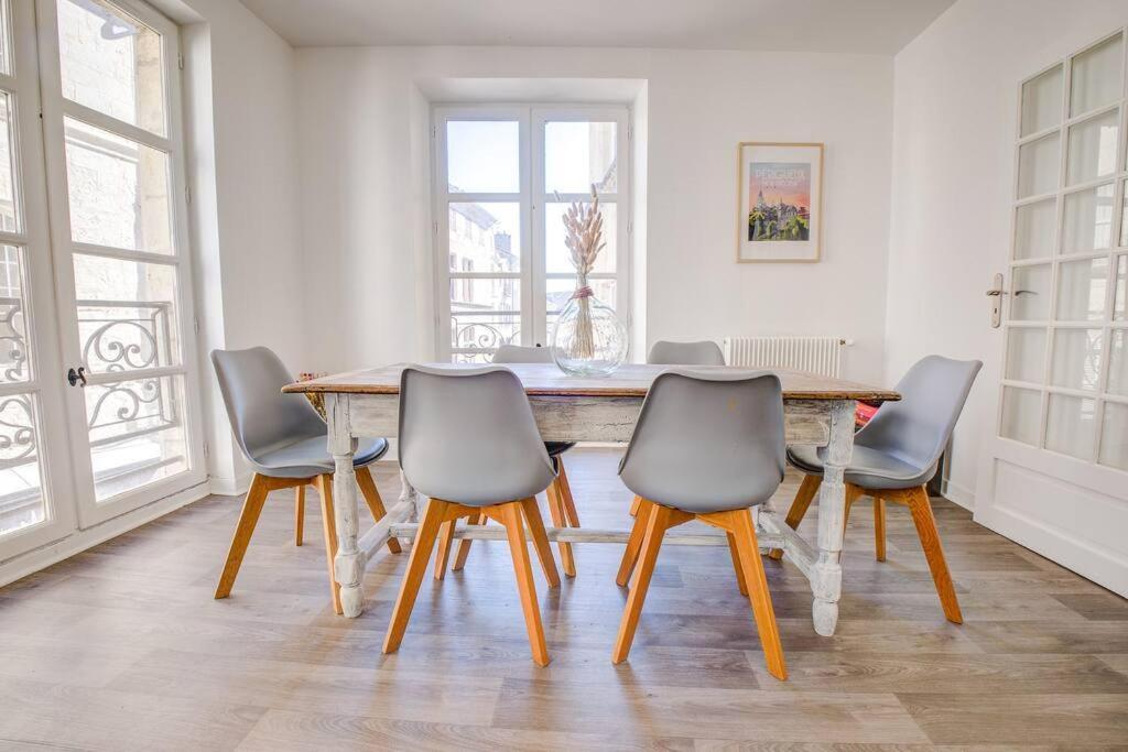 Famille Au Coeur De Perigueux Daire Dış mekan fotoğraf
