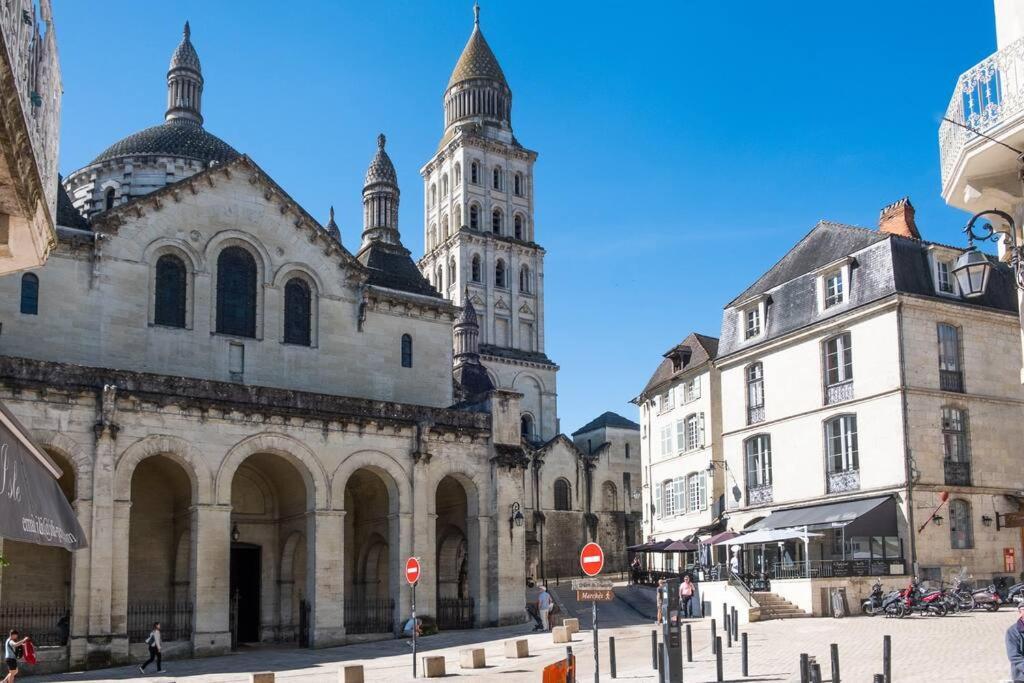 Famille Au Coeur De Perigueux Daire Dış mekan fotoğraf